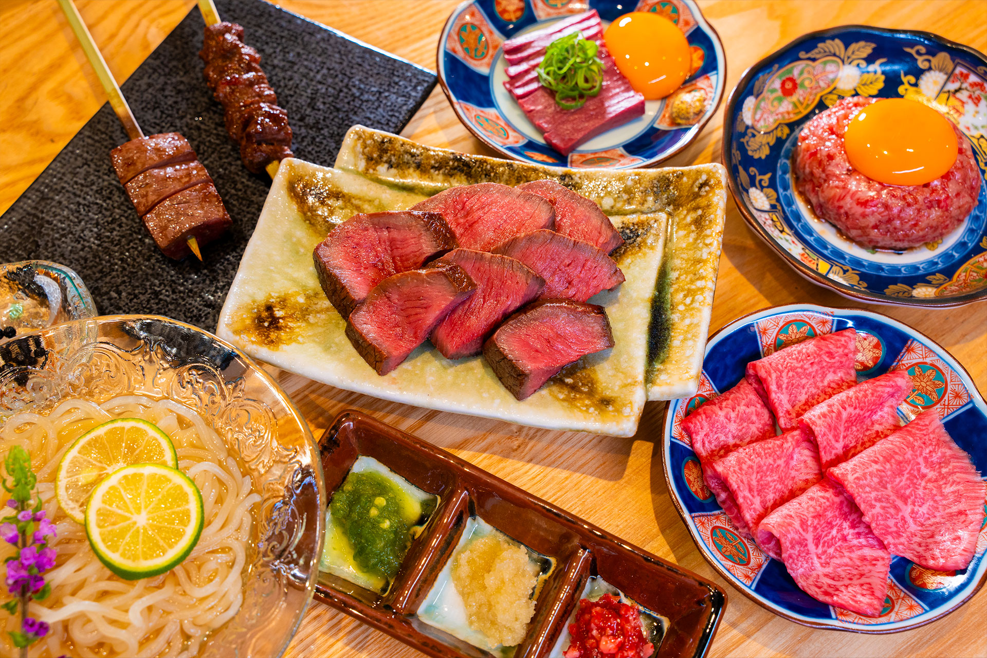 コース料理