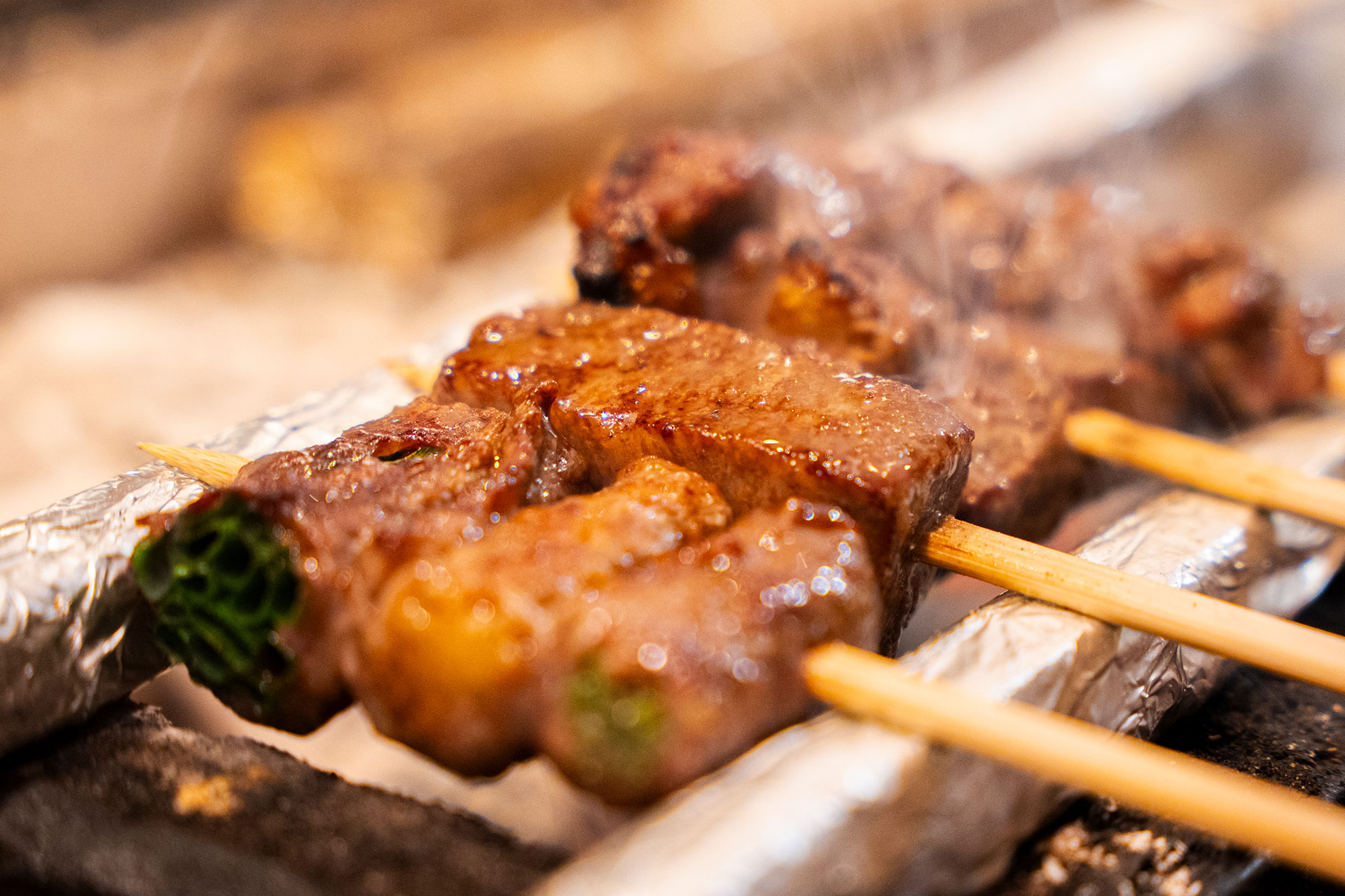 肉串